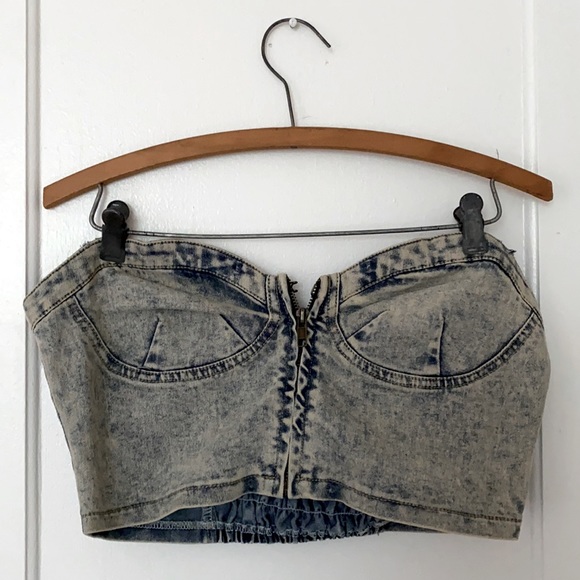 Vintage Bralette - Picture 1 of 1